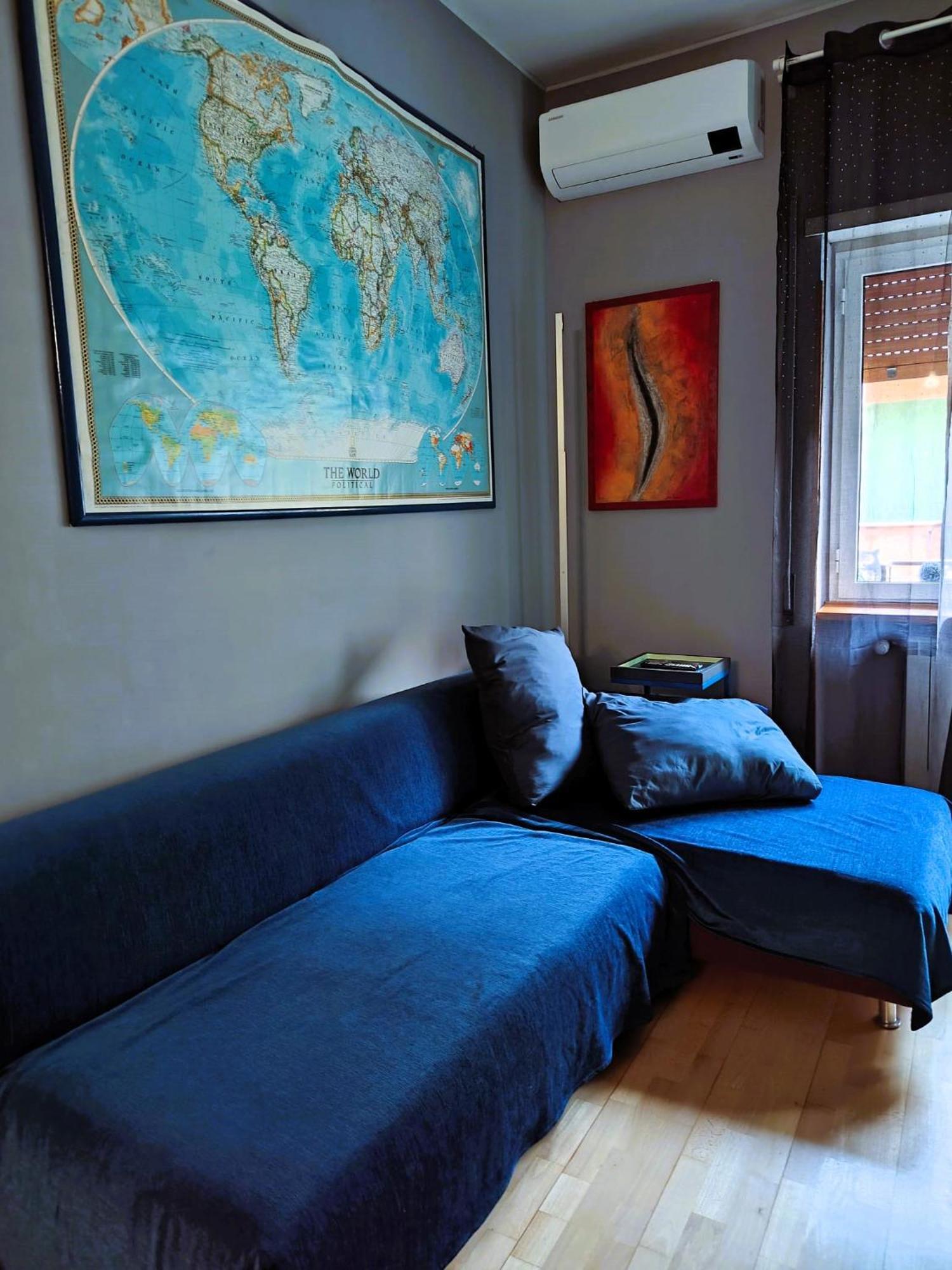 Appartement Euforbia House à Ostie Extérieur photo