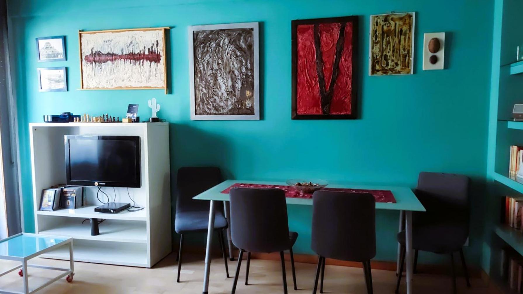 Appartement Euforbia House à Ostie Extérieur photo